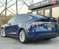 Синій Тесла Модель Х, об'ємом двигуна 0 л та пробігом 123 тис. км за 26700 $, фото 3 на Automoto.ua