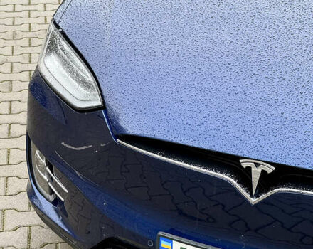 Синій Тесла Модель Х, об'ємом двигуна 0 л та пробігом 170 тис. км за 24000 $, фото 3 на Automoto.ua
