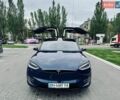 Синій Тесла Модель Х, об'ємом двигуна 0 л та пробігом 84 тис. км за 22500 $, фото 1 на Automoto.ua