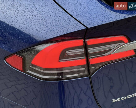 Синій Тесла Модель Х, об'ємом двигуна 0 л та пробігом 170 тис. км за 24000 $, фото 11 на Automoto.ua