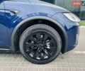 Синій Тесла Модель Х, об'ємом двигуна 0 л та пробігом 84 тис. км за 22500 $, фото 6 на Automoto.ua