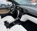 Синій Тесла Модель Х, об'ємом двигуна 0 л та пробігом 201 тис. км за 15900 $, фото 16 на Automoto.ua