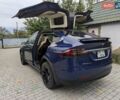 Синій Тесла Модель Х, об'ємом двигуна 0 л та пробігом 88 тис. км за 20500 $, фото 6 на Automoto.ua