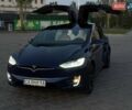 Синій Тесла Модель Х, об'ємом двигуна 0 л та пробігом 99 тис. км за 23999 $, фото 8 на Automoto.ua