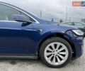 Синій Тесла Модель Х, об'ємом двигуна 0 л та пробігом 201 тис. км за 15900 $, фото 8 на Automoto.ua