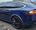 Синий Тесла Модель Х, объемом двигателя 0 л и пробегом 99 тыс. км за 27500 $, фото 19 на Automoto.ua