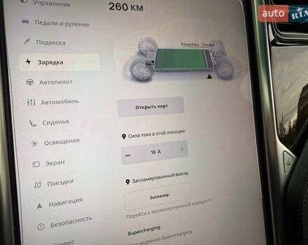 Синий Тесла Модель Х, объемом двигателя 0 л и пробегом 108 тыс. км за 20990 $, фото 21 на Automoto.ua