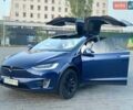 Синий Тесла Модель Х, объемом двигателя 0 л и пробегом 125 тыс. км за 21999 $, фото 37 на Automoto.ua