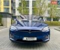 Синий Тесла Модель Х, объемом двигателя 0 л и пробегом 195 тыс. км за 22200 $, фото 5 на Automoto.ua