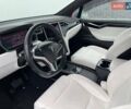 Синий Тесла Модель Х, объемом двигателя 0 л и пробегом 201 тыс. км за 16800 $, фото 4 на Automoto.ua