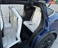 Синий Тесла Модель Х, объемом двигателя 0 л и пробегом 125 тыс. км за 21999 $, фото 48 на Automoto.ua