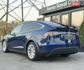 Синій Тесла Модель Х, об'ємом двигуна 0 л та пробігом 123 тис. км за 26700 $, фото 13 на Automoto.ua