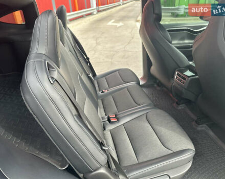 Синій Тесла Модель Х, об'ємом двигуна 0 л та пробігом 145 тис. км за 25900 $, фото 25 на Automoto.ua