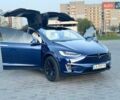 Синій Тесла Модель Х, об'ємом двигуна 0 л та пробігом 99 тис. км за 23999 $, фото 19 на Automoto.ua