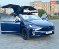 Синий Тесла Модель Х, объемом двигателя 0 л и пробегом 125 тыс. км за 21999 $, фото 19 на Automoto.ua