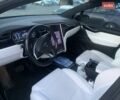 Синий Тесла Модель Х, объемом двигателя 0 л и пробегом 50 тыс. км за 29500 $, фото 3 на Automoto.ua