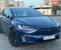 Синий Тесла Модель Х, объемом двигателя 0 л и пробегом 125 тыс. км за 21999 $, фото 11 на Automoto.ua