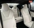 Синий Тесла Модель Х, объемом двигателя 0 л и пробегом 201 тыс. км за 16800 $, фото 6 на Automoto.ua