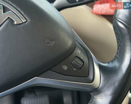 Синій Тесла Модель Х, об'ємом двигуна 0 л та пробігом 123 тис. км за 26700 $, фото 29 на Automoto.ua