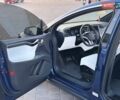Синий Тесла Модель Х, объемом двигателя 0 л и пробегом 99 тыс. км за 23999 $, фото 49 на Automoto.ua