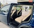 Синій Тесла Модель Х, об'ємом двигуна 0 л та пробігом 84 тис. км за 22500 $, фото 12 на Automoto.ua