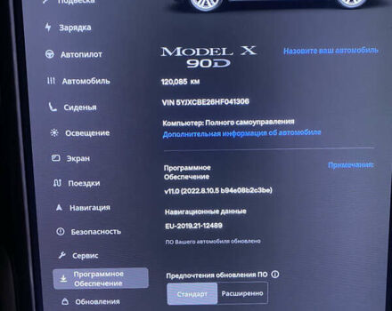 Тесла Модель Х 2017 в Каменское - Днепродзержинск на Automoto.ua Синий Тесла Модель Х, объемом двигателя 0 л и пробегом 120 тыс. км за 30000 $, фото 27 на Automoto.ua