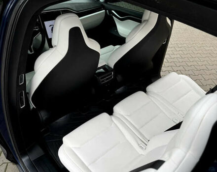 Синій Тесла Модель Х, об'ємом двигуна 0 л та пробігом 170 тис. км за 24000 $, фото 15 на Automoto.ua