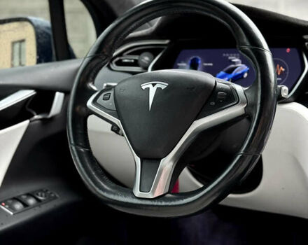 Синій Тесла Модель Х, об'ємом двигуна 0 л та пробігом 170 тис. км за 24000 $, фото 21 на Automoto.ua