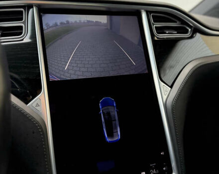 Синій Тесла Модель Х, об'ємом двигуна 0 л та пробігом 104 тис. км за 20999 $, фото 26 на Automoto.ua