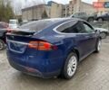 Синий Тесла Модель Х, объемом двигателя 0 л и пробегом 201 тыс. км за 16800 $, фото 2 на Automoto.ua