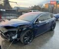 Синий Тесла Модель Х, объемом двигателя 0 л и пробегом 172 тыс. км за 9200 $, фото 1 на Automoto.ua