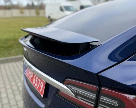 Синій Тесла Модель Х, об'ємом двигуна 0 л та пробігом 104 тис. км за 20999 $, фото 19 на Automoto.ua