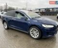 Синий Тесла Модель Х, объемом двигателя 0 л и пробегом 201 тыс. км за 16800 $, фото 1 на Automoto.ua