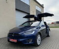 Синій Тесла Модель Х, об'ємом двигуна 0 л та пробігом 104 тис. км за 20999 $, фото 3 на Automoto.ua