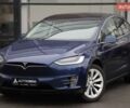 Синий Тесла Модель Х, объемом двигателя 0 л и пробегом 117 тыс. км за 27000 $, фото 1 на Automoto.ua