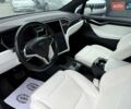 Синій Тесла Модель Х, об'ємом двигуна 0 л та пробігом 201 тис. км за 15900 $, фото 10 на Automoto.ua