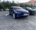 Синій Тесла Модель Х, об'ємом двигуна 0 л та пробігом 50 тис. км за 29500 $, фото 1 на Automoto.ua