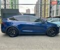 Синій Тесла Модель Х, об'ємом двигуна 0 л та пробігом 195 тис. км за 21500 $, фото 1 на Automoto.ua