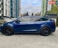 Синий Тесла Модель Х, объемом двигателя 0 л и пробегом 195 тыс. км за 22200 $, фото 1 на Automoto.ua