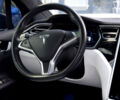 Синий Тесла Модель Х, объемом двигателя 0.1 л и пробегом 54 тыс. км за 53500 $, фото 70 на Automoto.ua