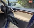 Синій Тесла Модель Х, об'ємом двигуна 0 л та пробігом 88 тис. км за 20500 $, фото 18 на Automoto.ua