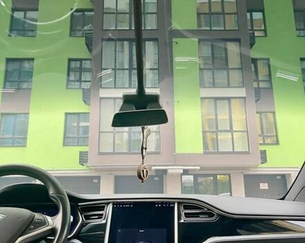 Синій Тесла Модель Х, об'ємом двигуна 0 л та пробігом 195 тис. км за 21500 $, фото 24 на Automoto.ua