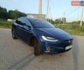 Синий Тесла Модель Х, объемом двигателя 0 л и пробегом 190 тыс. км за 19999 $, фото 20 на Automoto.ua