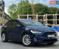 Синий Тесла Модель Х, объемом двигателя 0 л и пробегом 120 тыс. км за 19300 $, фото 1 на Automoto.ua