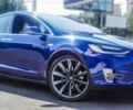 Синій Тесла Модель Х, об'ємом двигуна 0 л та пробігом 17 тис. км за 92980 $, фото 1 на Automoto.ua