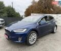 Синій Тесла Модель Х, об'ємом двигуна 0 л та пробігом 201 тис. км за 15900 $, фото 2 на Automoto.ua