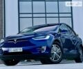 Синій Тесла Модель Х, об'ємом двигуна 0 л та пробігом 89 тис. км за 24350 $, фото 30 на Automoto.ua