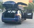 Синий Тесла Модель Х, объемом двигателя 0 л и пробегом 125 тыс. км за 21999 $, фото 28 на Automoto.ua