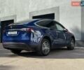 Синий Тесла Модель Х, объемом двигателя 0 л и пробегом 107 тыс. км за 25399 $, фото 8 на Automoto.ua