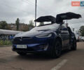 Синій Тесла Модель Х, об'ємом двигуна 0 л та пробігом 147 тис. км за 25900 $, фото 25 на Automoto.ua